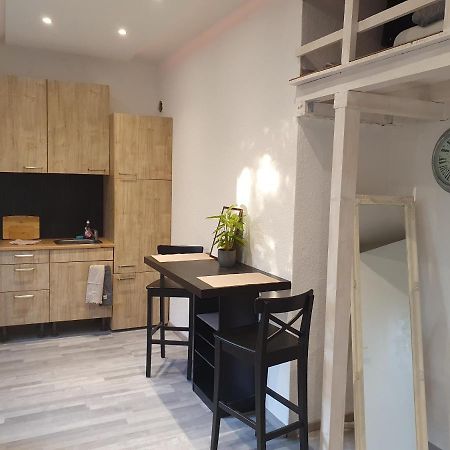 Zentral Duisburg Apartment Bagian luar foto