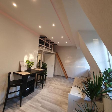 Zentral Duisburg Apartment Bagian luar foto