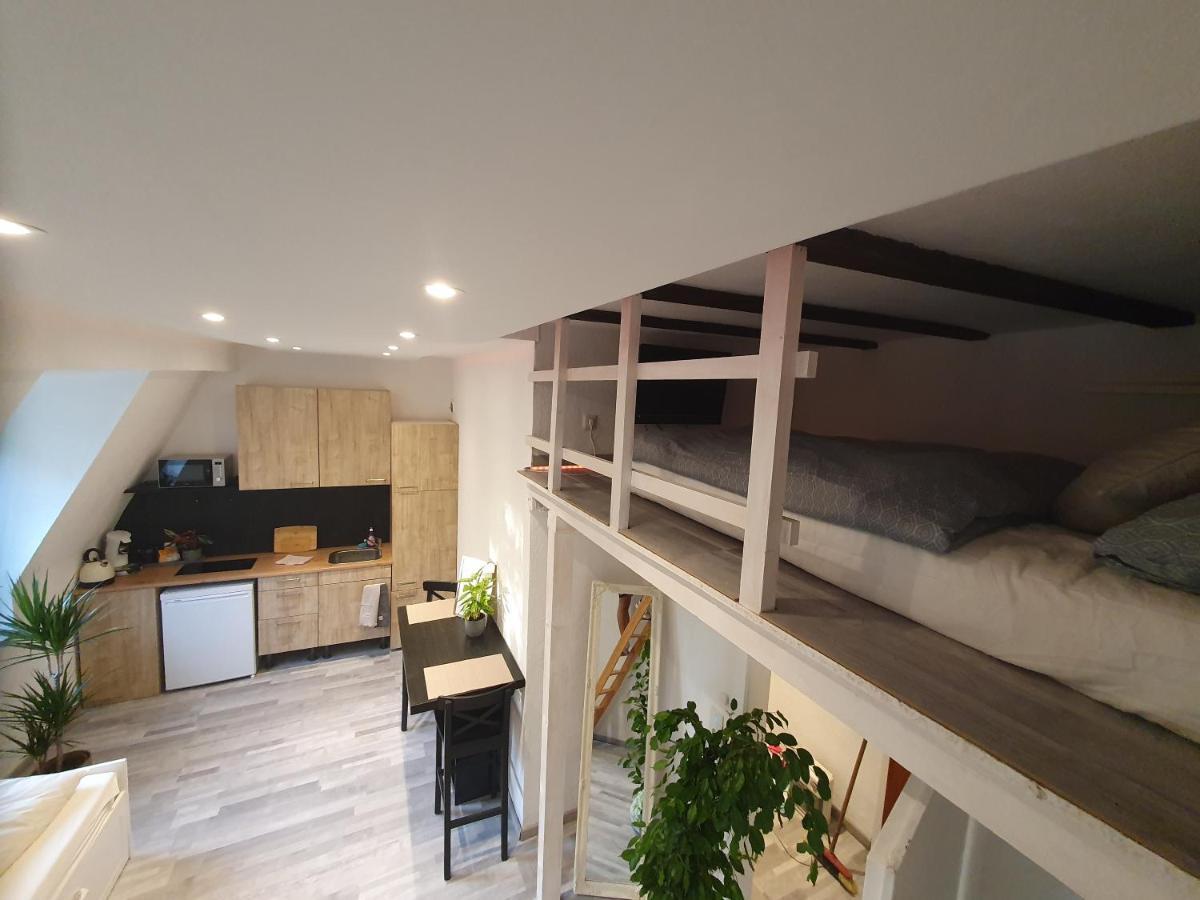 Zentral Duisburg Apartment Bagian luar foto