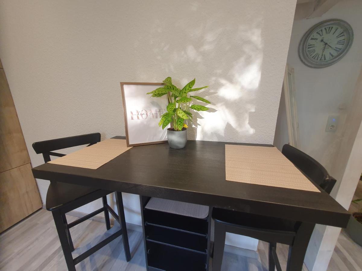Zentral Duisburg Apartment Bagian luar foto