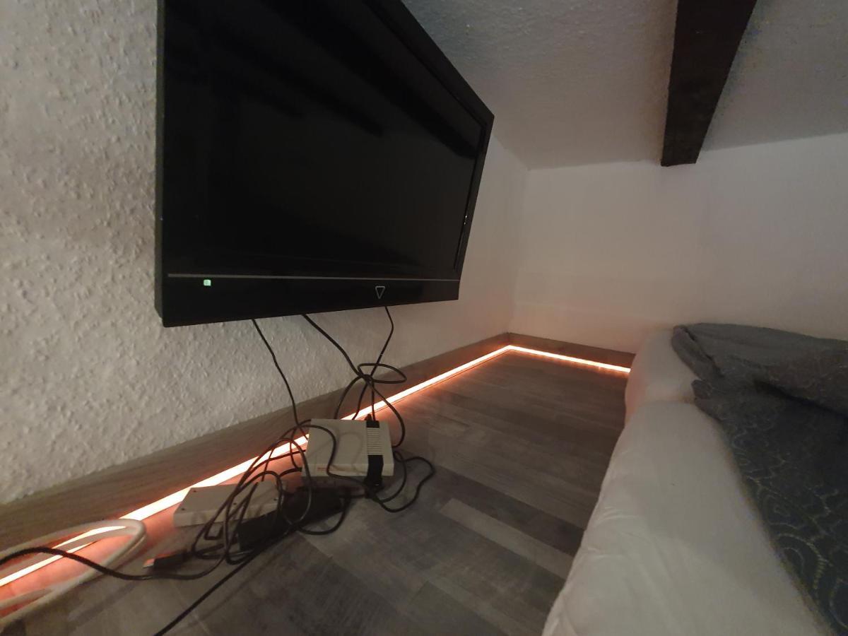 Zentral Duisburg Apartment Bagian luar foto